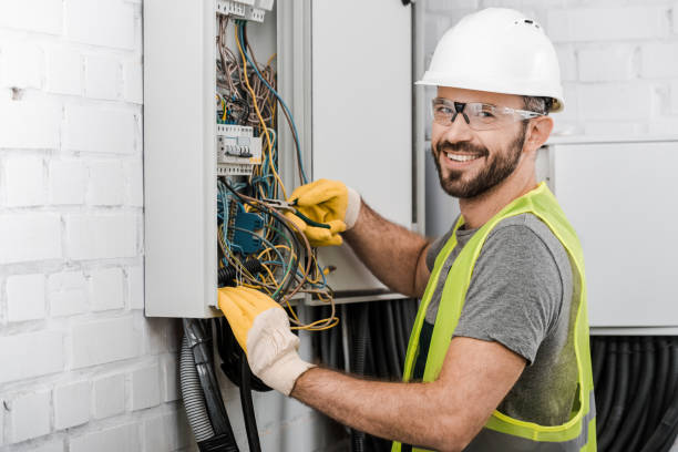 Best Local Electrician Companies  in Mount Olive, IL