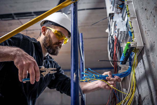 Best Electrical Wiring Services  in Mount Olive, IL