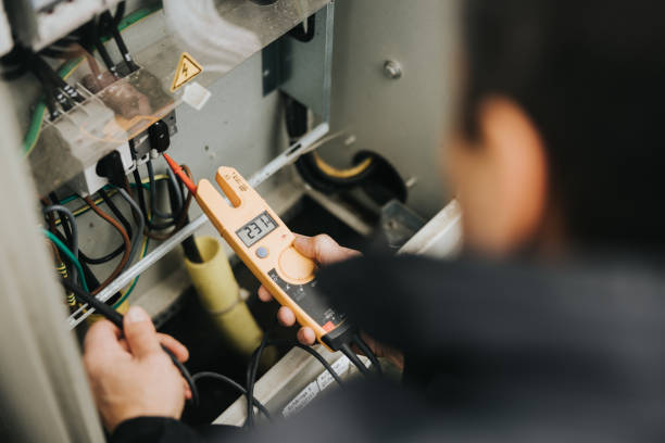 Best Residential Electrician Services  in Mount Olive, IL