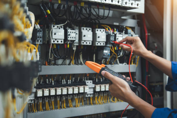 Best Emergency Electrical Repair  in Mount Olive, IL
