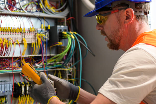 Best Circuit Breaker Repair  in Mount Olive, IL