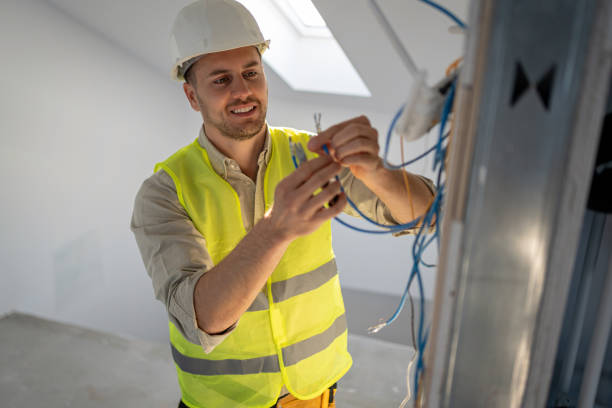 Best Electrical Outlet Repair  in Mount Olive, IL